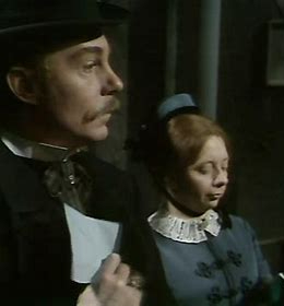 Drew and Miss Baines