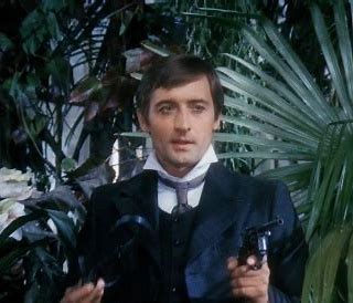 Michal as Nick Carter 3