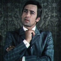 Michal as Nick Carter