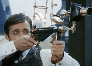 nick carter and solar gun