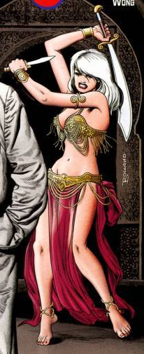 Plaster of Paris pic