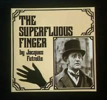 Superfluous finger