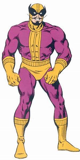 Batroc the Leaper