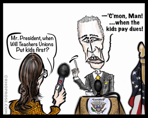 Biden hates kids