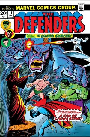 defenders 11