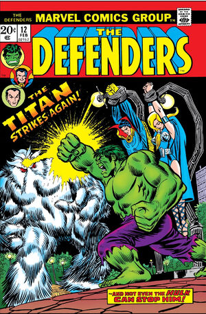 defenders 12
