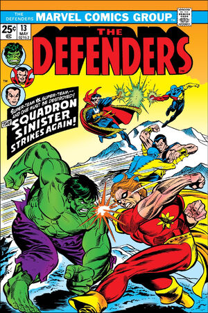 defenders 13