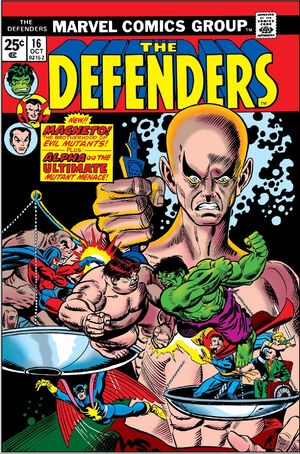 defenders 16