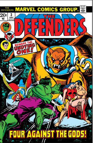 defenders 3