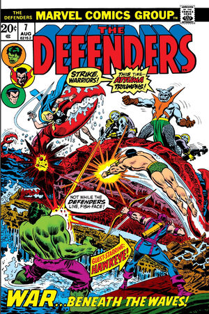defenders 7