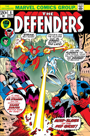 defenders 8