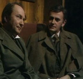 Jervis and Thorndyke