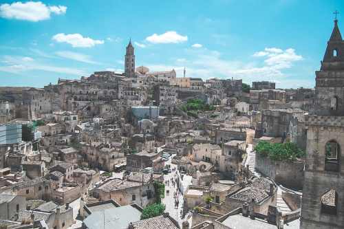 Matera