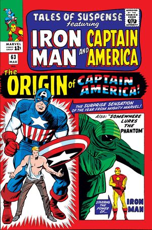 tales of suspense 63
