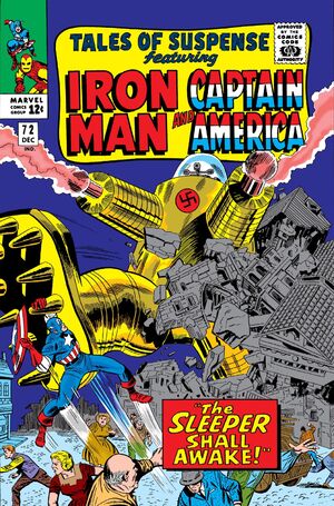 tales of suspense 72