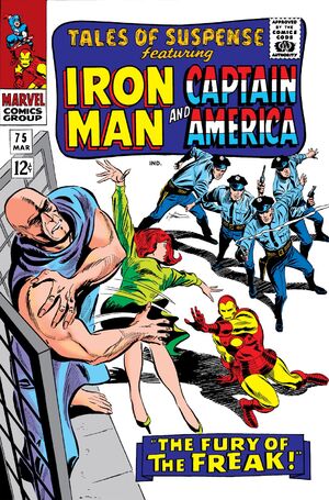 tales of suspense 75