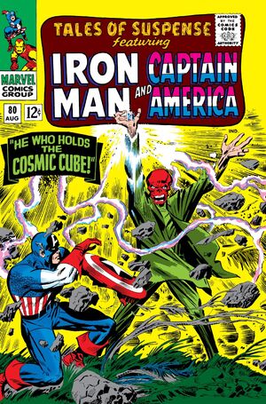 tales of suspense 80