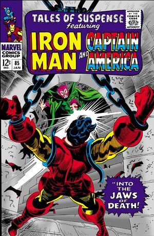tales of suspense 85