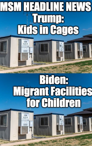 biden kids in cages