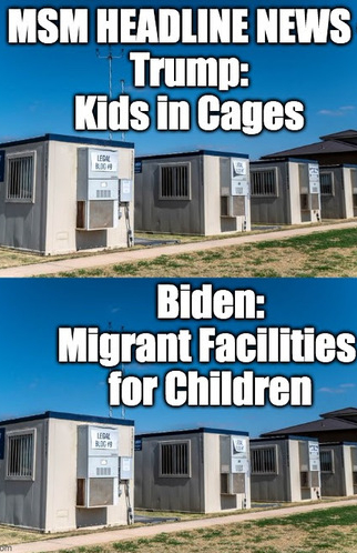 biden kids in cages