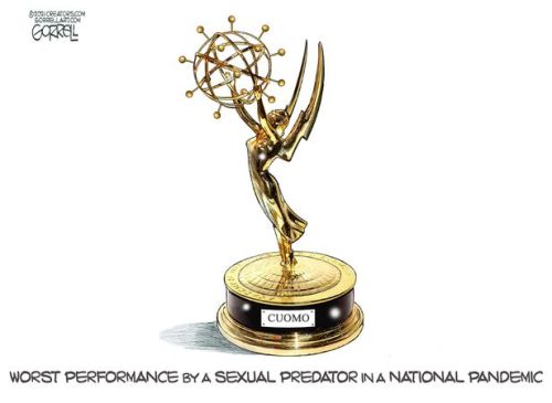 cuomo's blood soaked emmy