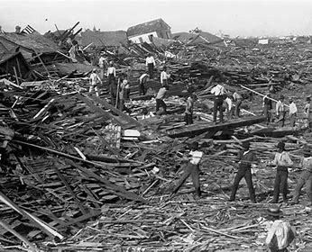 Galveston 1900