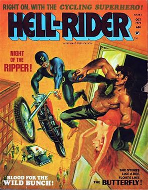 Hell-Rider 2