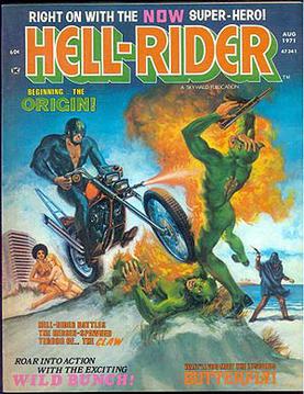Hell-Rider