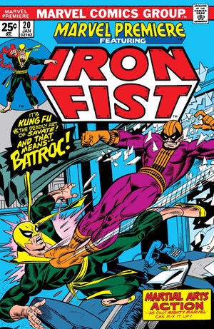 iron fist 20