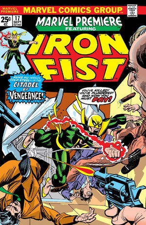 iron fist c