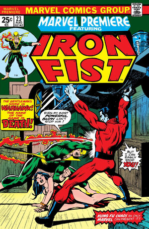 iron fist i