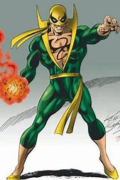 Iron Fist pic 6