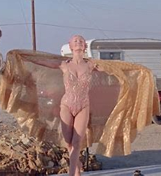 Jessie and Grace rehearsing