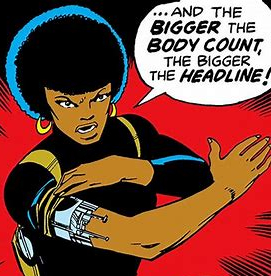 Misty Knight