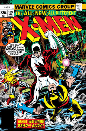 new x-men 18