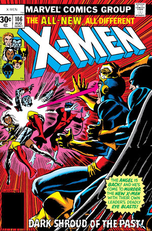 new x-men fill in issue