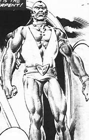 Steel Serpent original