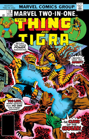 tigra and thing