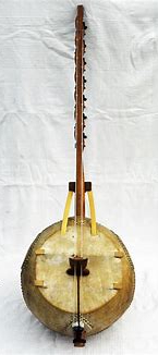 A ngoni instrument