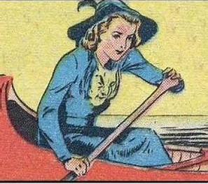 black widow mask off