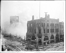 los angeles times bombing