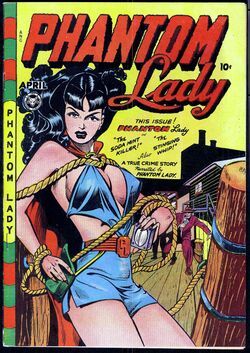 phantom lady pic