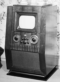 1940 television set
