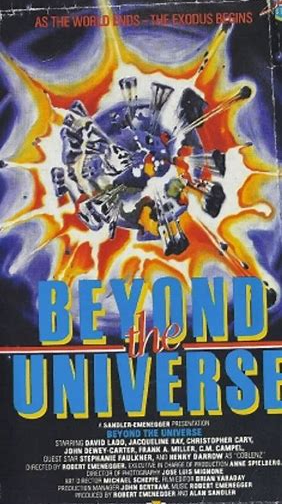 beyond the universe