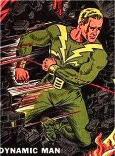 dynamic man