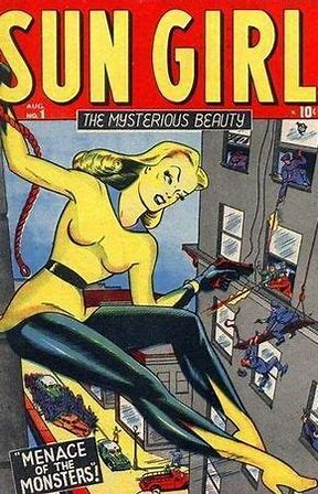 sun girl