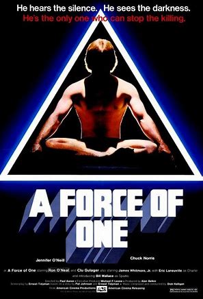 a force of one