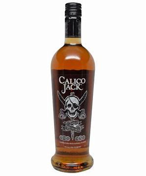 calico jack rum