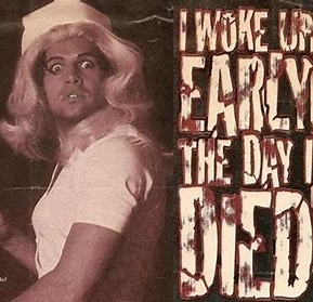 i woke up early zane