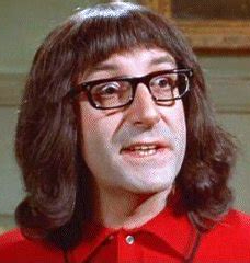 peter sellers IS Mayim Bialik